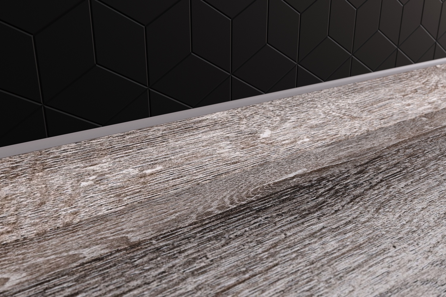 Skirting boards: SolidC and SolidCM, TwinC, Perfetto-line and 118 3