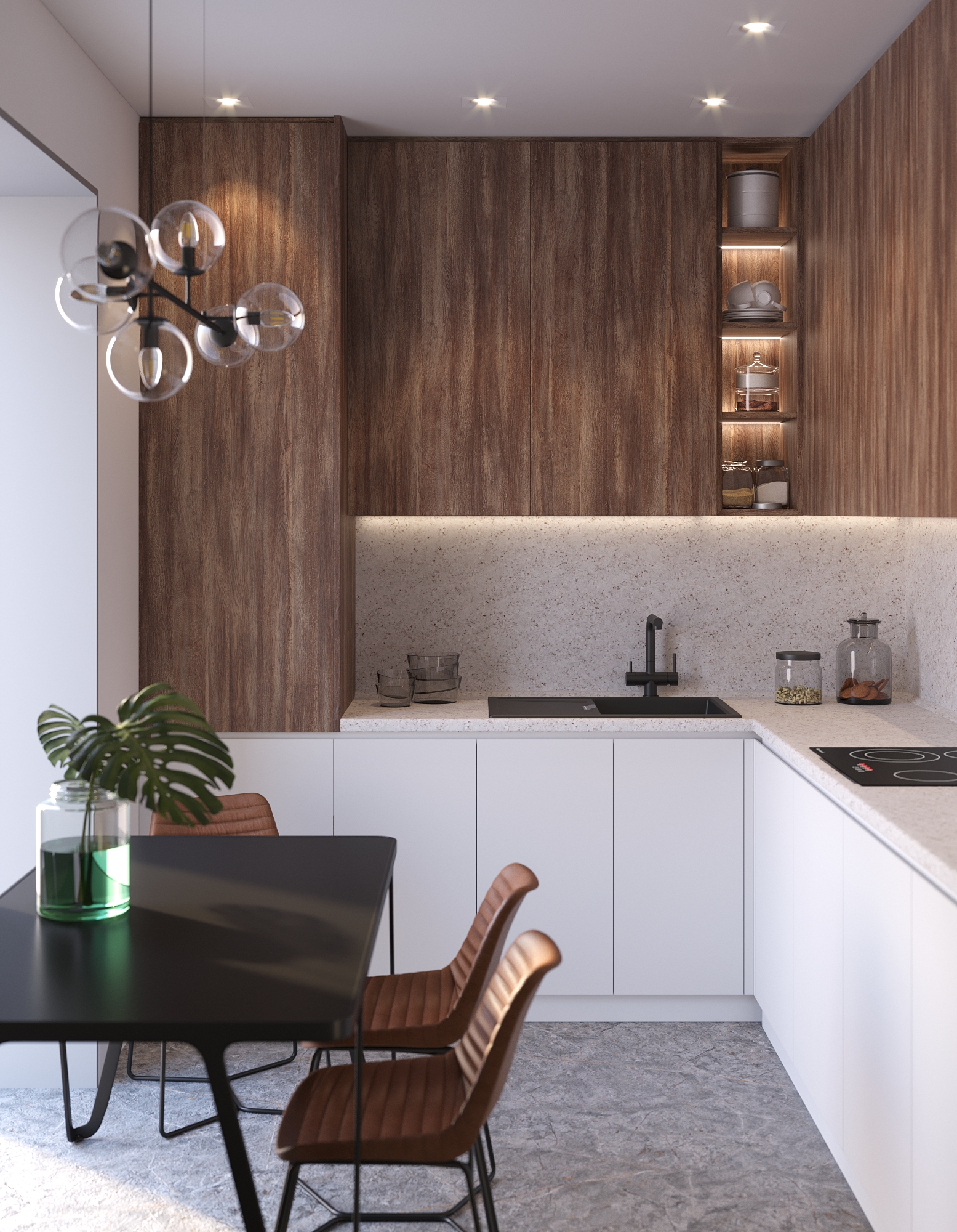 Facade panels DUO-X and DUO-Z 1