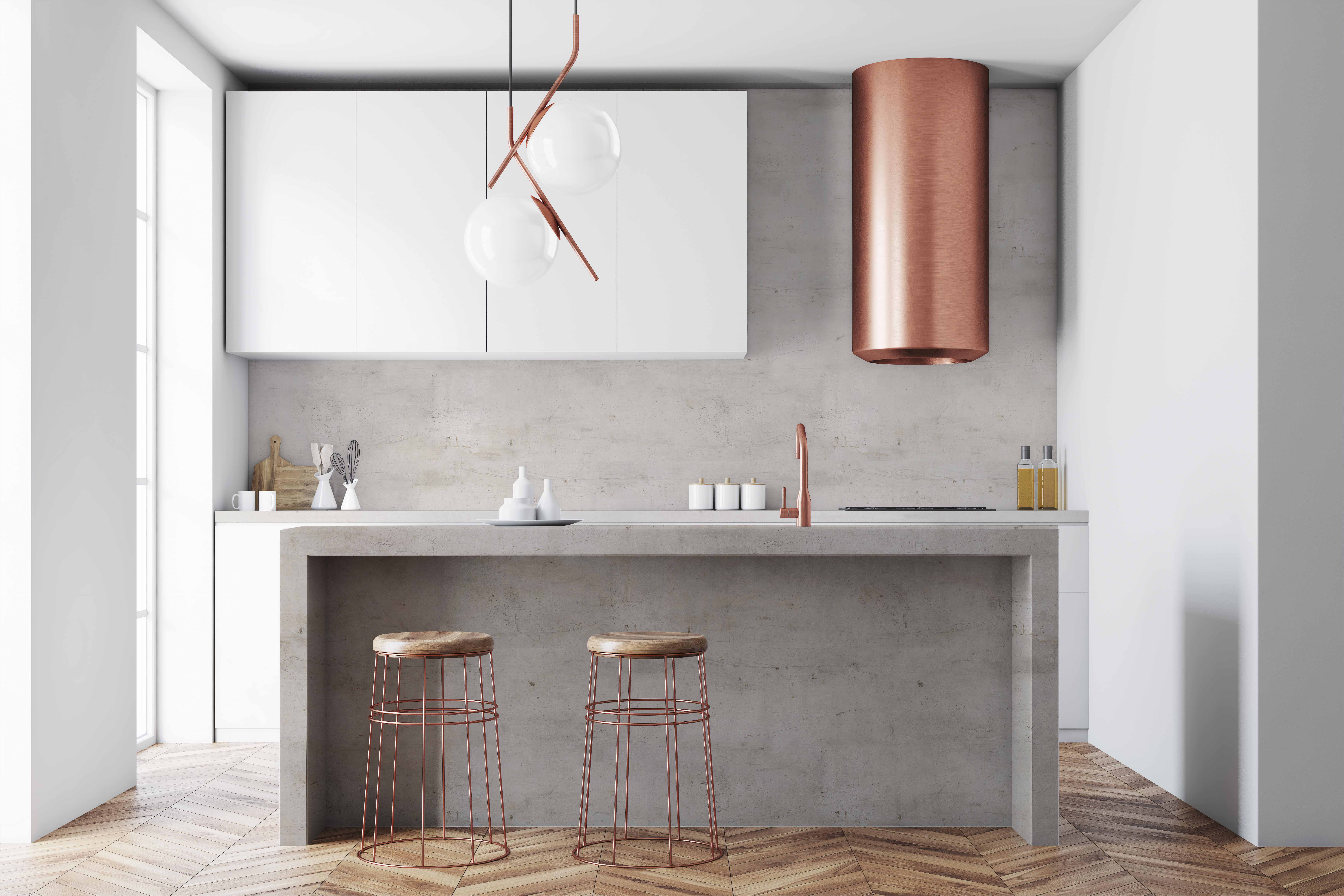 Areas of application of Slotex decorative coatings 3