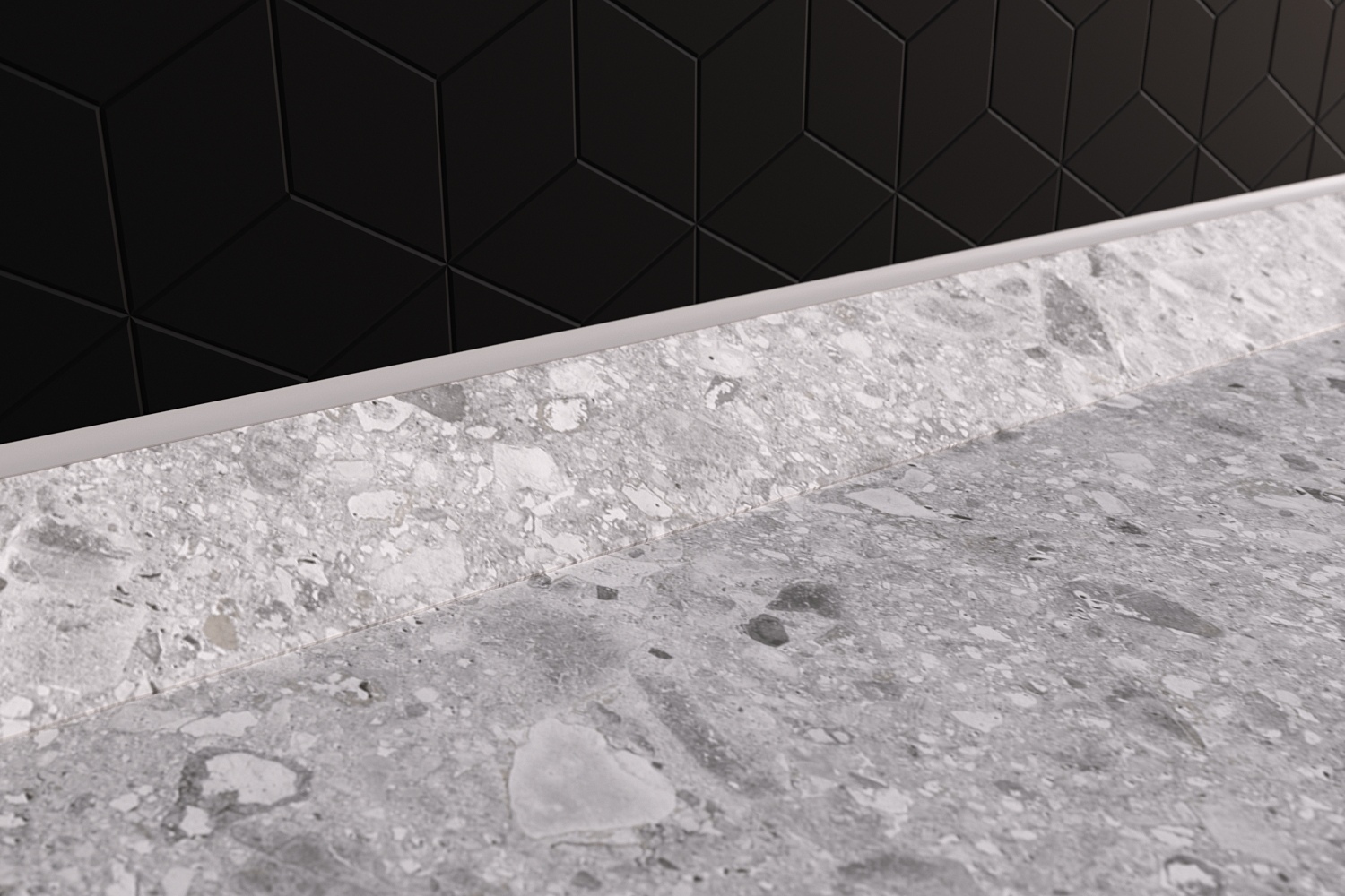 Skirting boards: SolidC and SolidCM, TwinC, Perfetto-line and 118 1