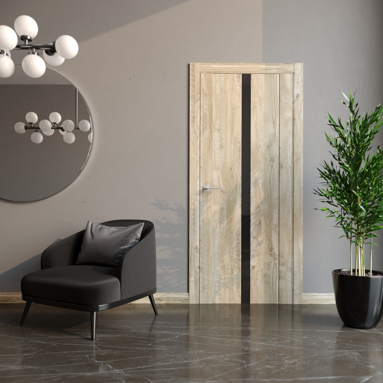 Areas of application of Slotex decorative coatings 2