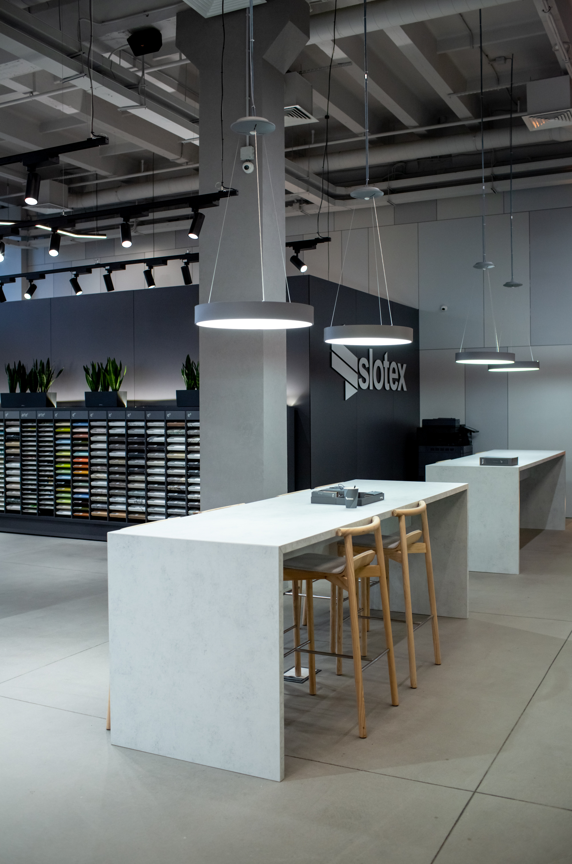 Slotex DUO-X and DUO-Z 2