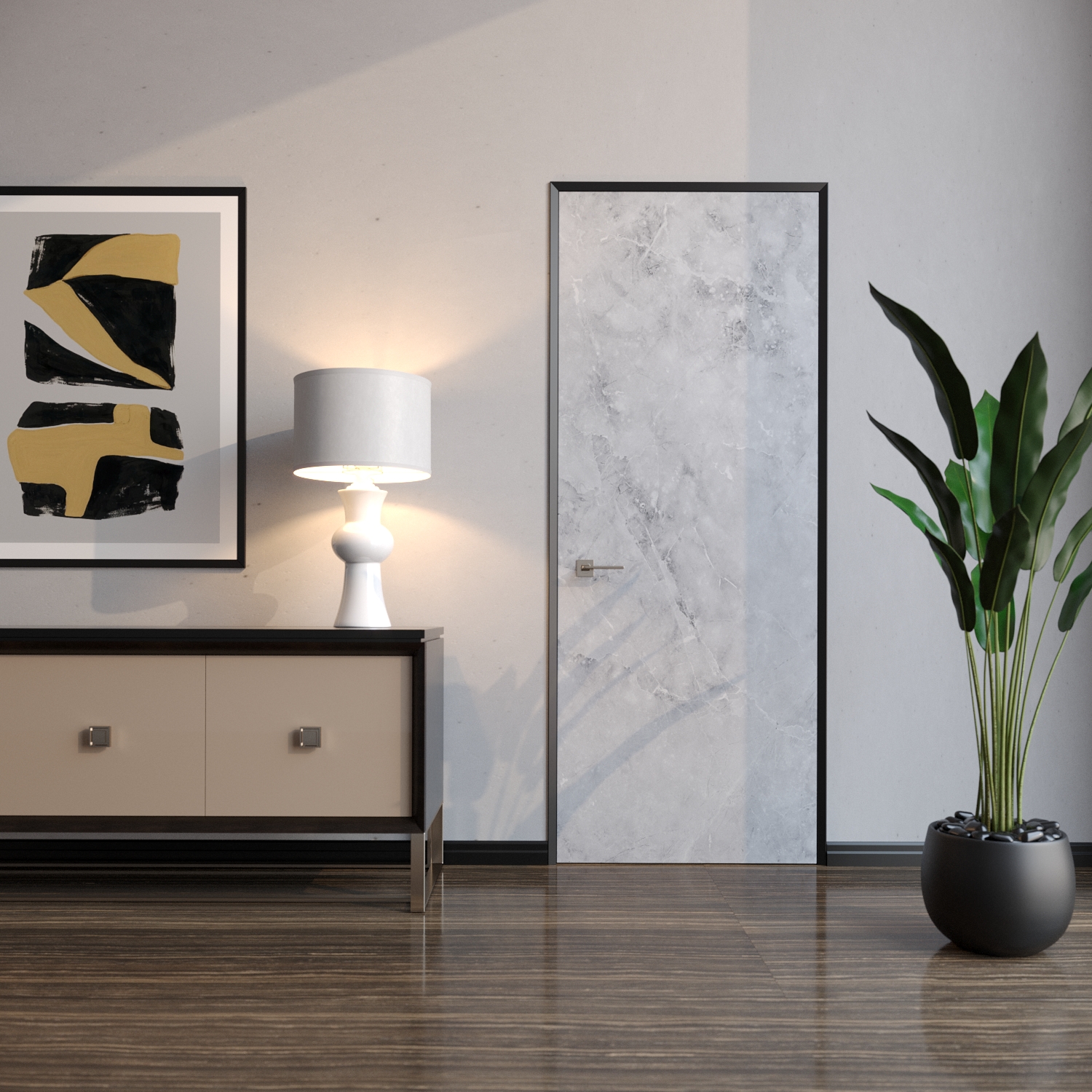 Slotex decors <br /> as the basis of style