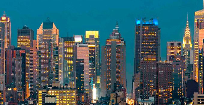 New York Lights