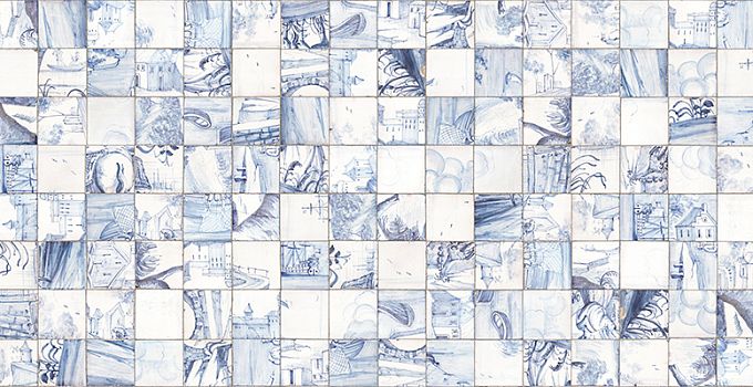 Азулежу 84-0032/Light